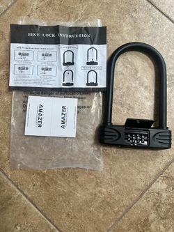 Bike Lock