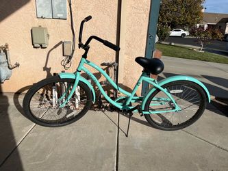 24” Teal Concord Cruiser