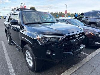 2024 Toyota 4Runner