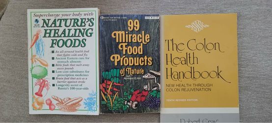 Health & Nutrition Books
