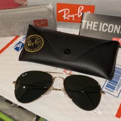Rayban Aviator 