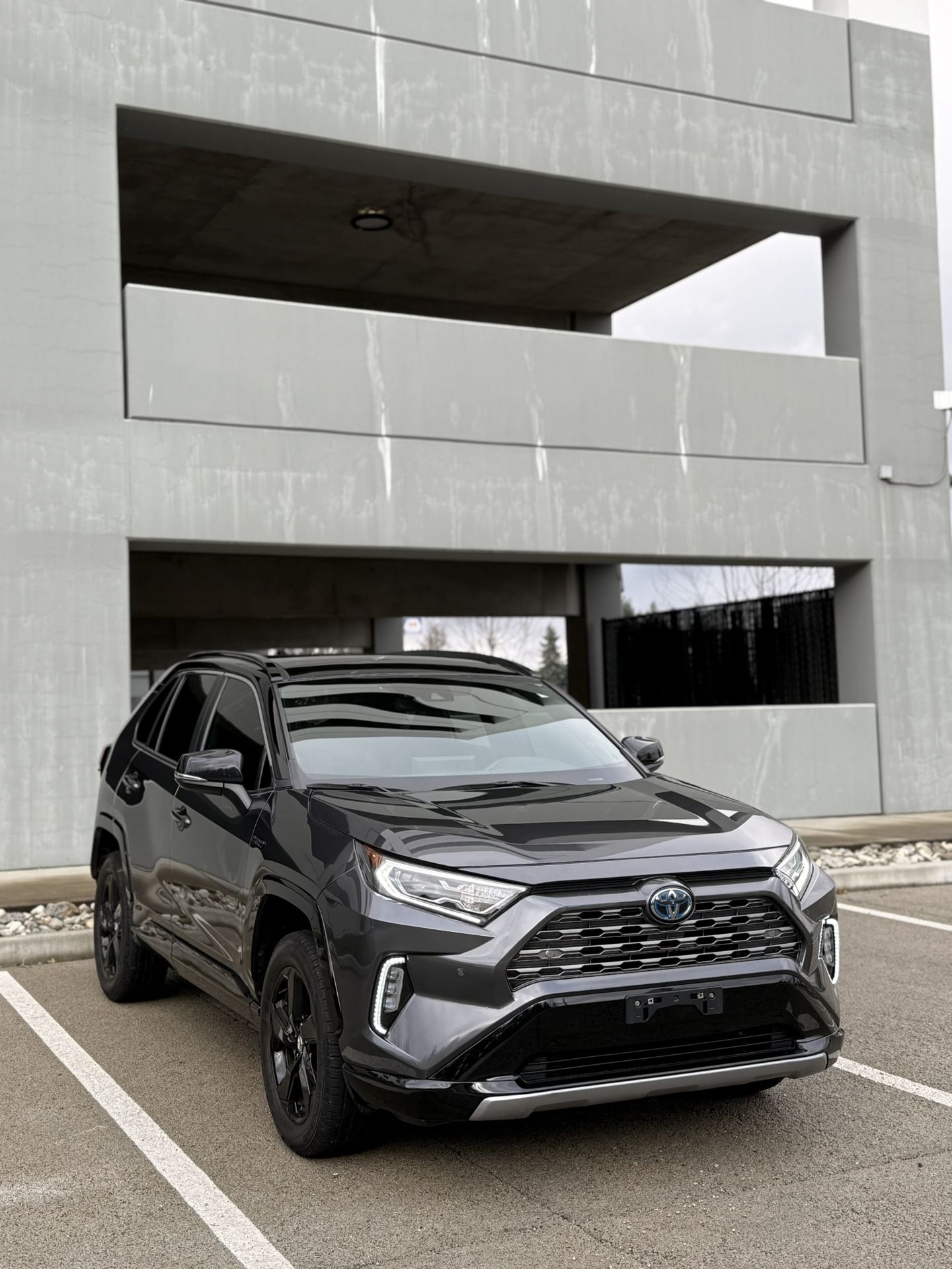 2021 Toyota Rav4 Hybrid