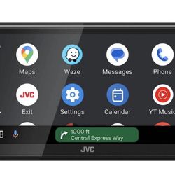 JVC KW-M595BT