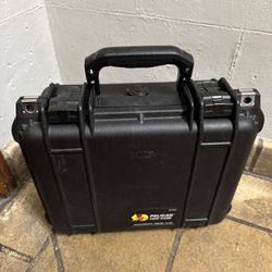 Pelican 1400 Case - Slightly Used 
