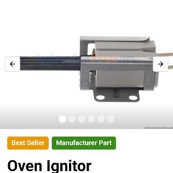 LG Oven Ignitor