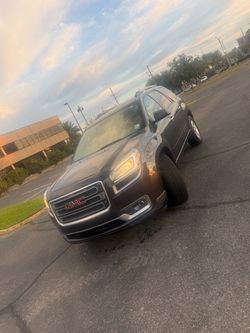 2014 GMC Acadia