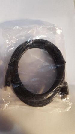 Brand New 6ft 1.4 HDMI Cable 1080P 4K 2x $13
