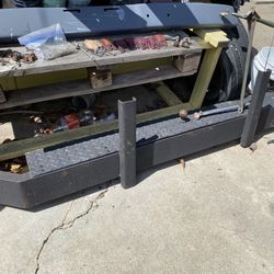 Front Bumper 