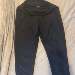 Fleece Lined Yoga Style Pants