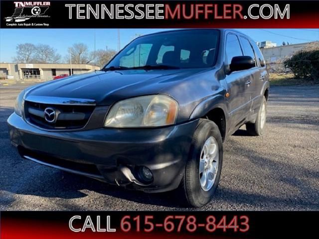 2004 Mazda Tribute