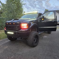 2007 Ford F-350