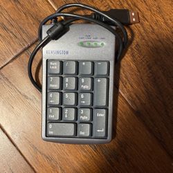 Keypad for Computer 