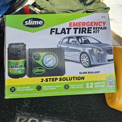 Flat Tire Kit 