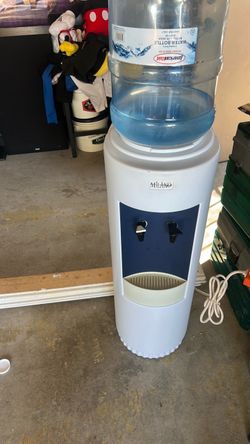 Milano water dispenser