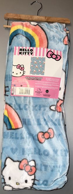 Baby/Toddler Hello Kitty Blanket