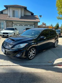 2011 Mazda Mazdaspeed 3