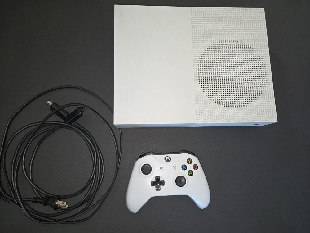 Xbox (One) S Digital