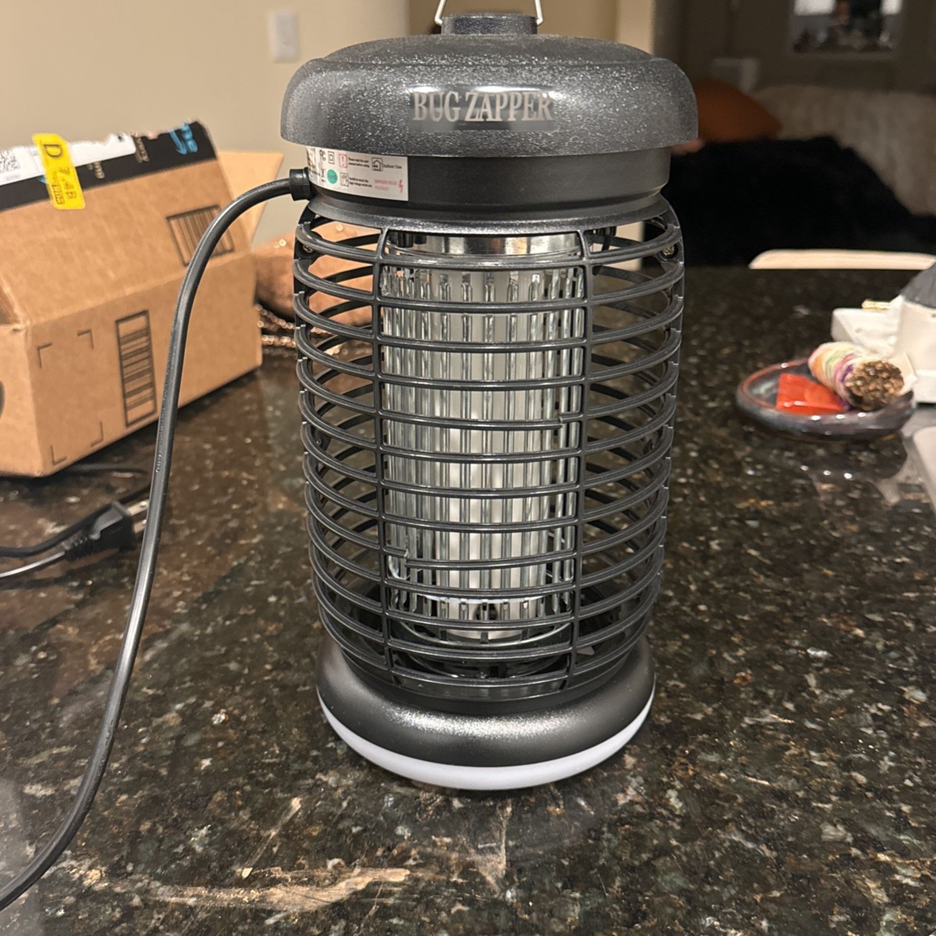 Bug Zapper!!