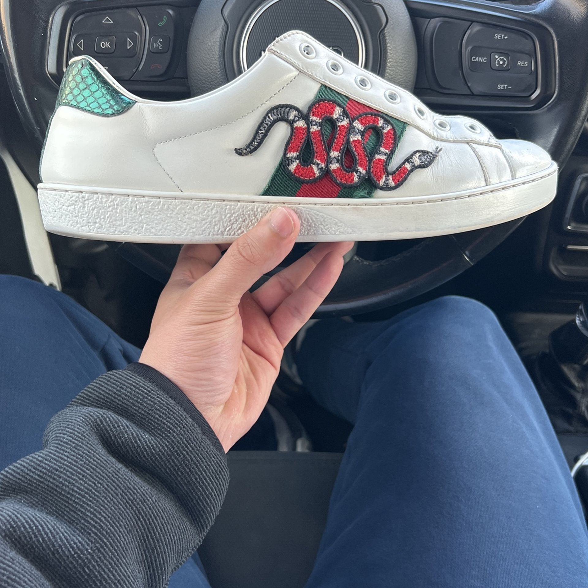 Gucci Mens Shoes