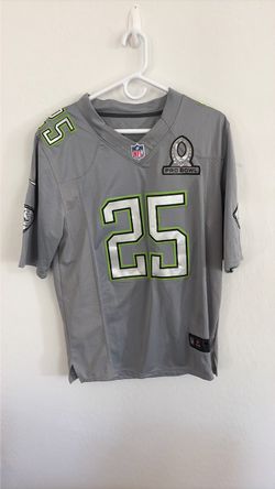Men’s Pro Bowl Jamaal Charles Jersey