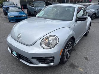 2014 Volkswagen Beetle