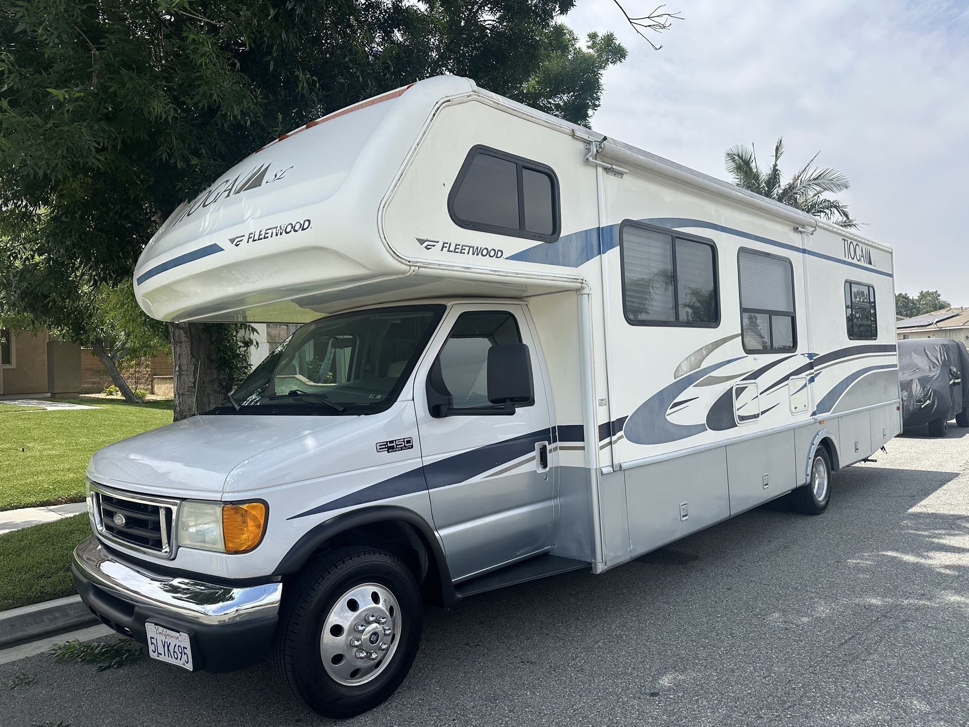 2005 Ford Fleet wood Tioga