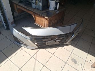 Altima 2024 front bumper