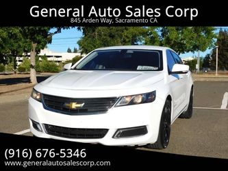 2017 Chevrolet Impala