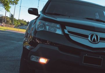 Beautiful 2OO9 Acura MDX AWDWheels Clean
