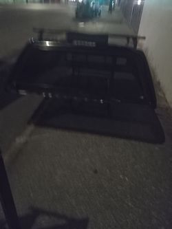 Used Truck Canopy