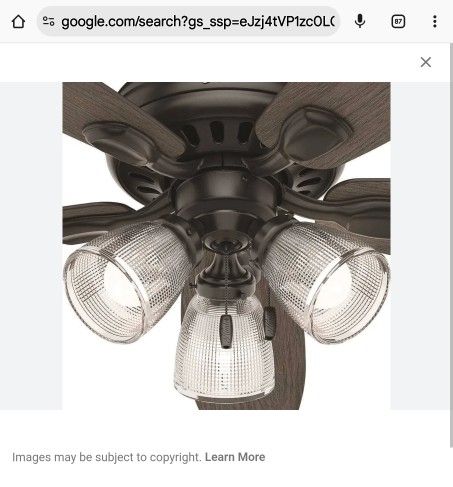 Hunter Fan