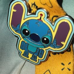 5
Disney  Lilo & Stitch Pin Trading Pin Authentic Pin Robot Stitch