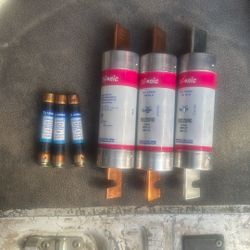 Electrical Fuses