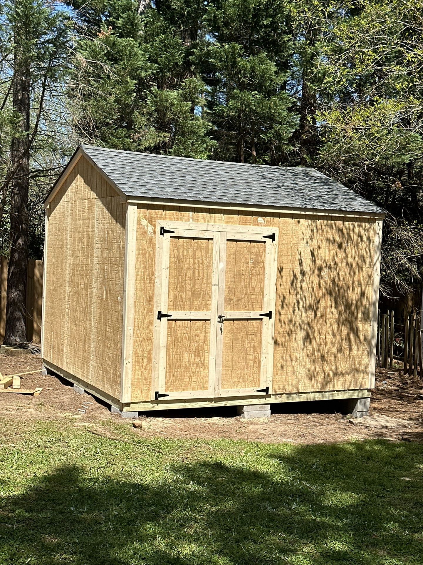 Shed