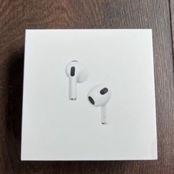 Airpods 3rd generation