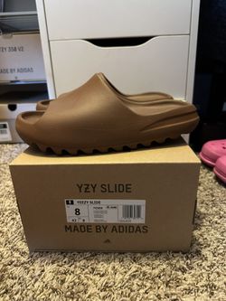 Yeezy Slides