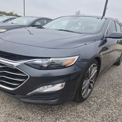 2021 Chevrolet Malibu From $ 1,490 Down 
