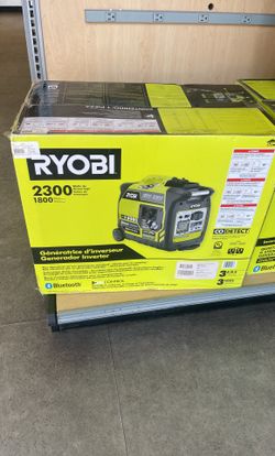 Ryobi Generator 