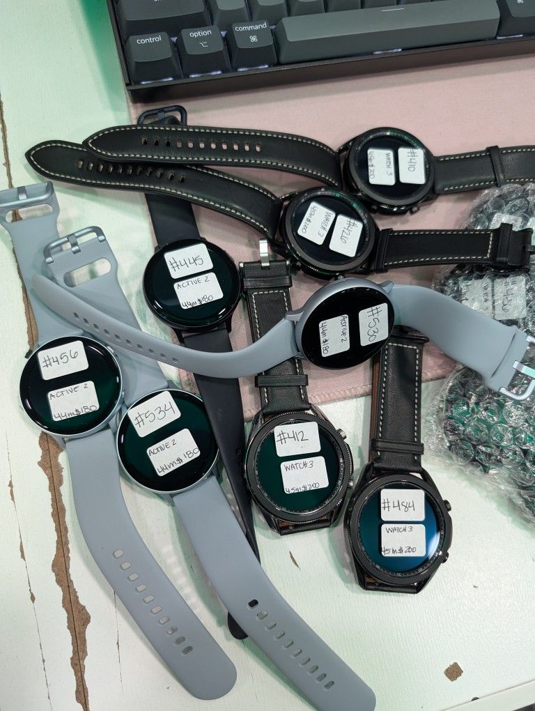 Android Watch Samsung Gear Watches Active