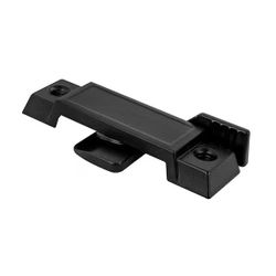 Prime-Line Diecast, Sliding Window Sash Lock, Black