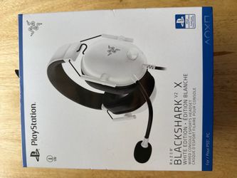 Razer Blackshark V2 - PS5 edition