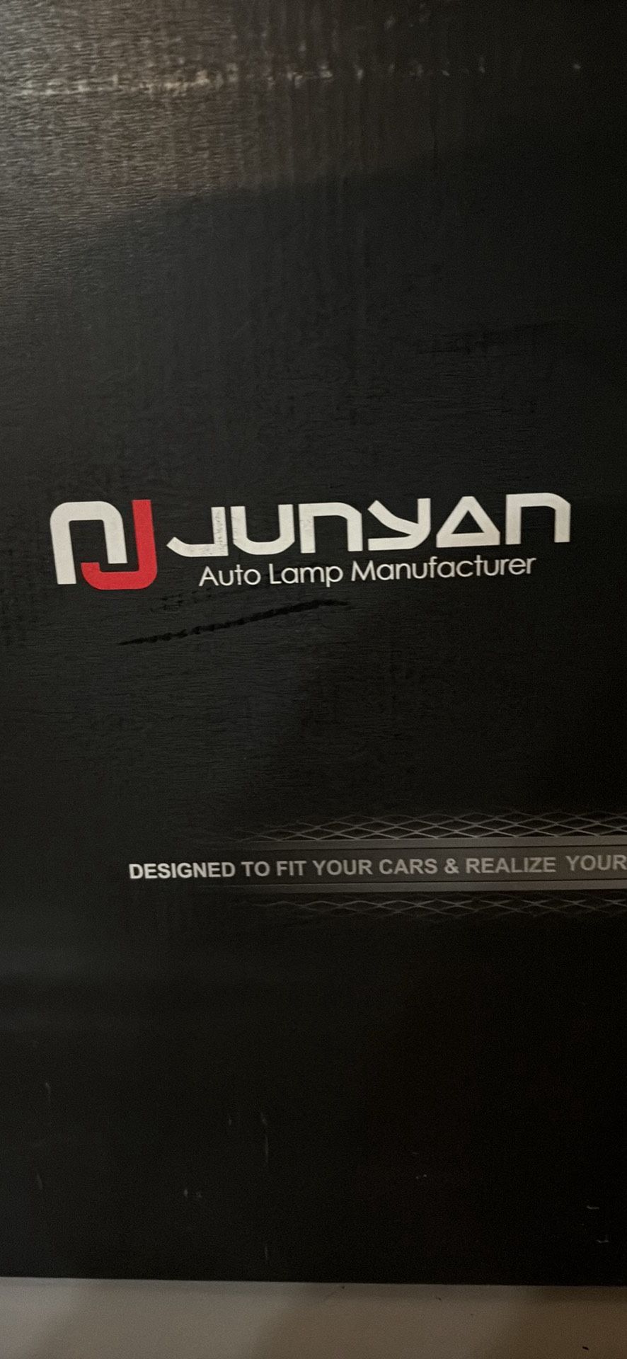 S 95 Style Headlights 