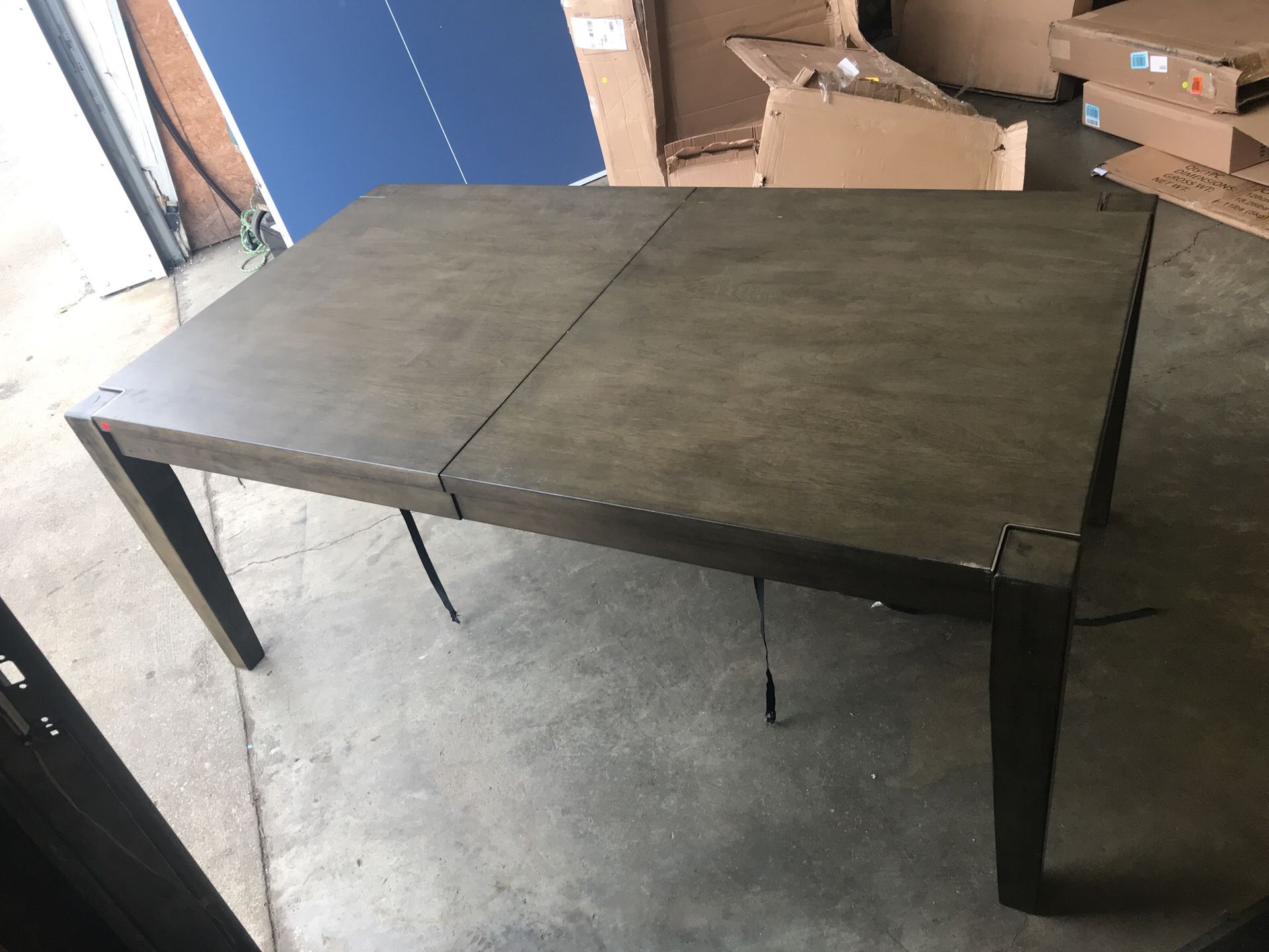 Ashley furniture dining table kitchen