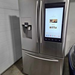 Samsung smart fridge