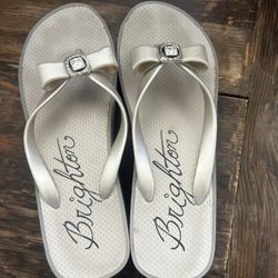 Brighton Wedge Sandals