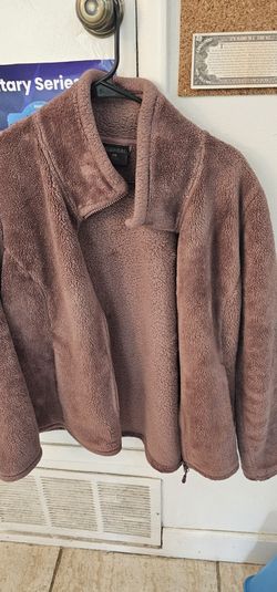 Faux Jacket