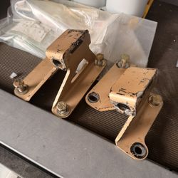 1(contact info removed) Chevy Impala X Frame Engine Mount