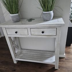 Console Table