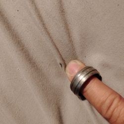 Titanium Wedding Band 