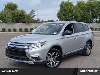 2018 Mitsubishi Outlander